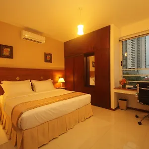 Unique Towers Luxury Boutique Апартаменты